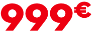 999 € 00