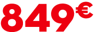849 € 00