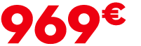 969 € 00