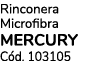 Rinconera Microfibra Mercury C d. 103105