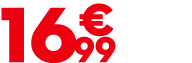 16 € 99