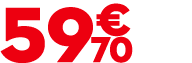 59 € 70