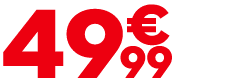 49 € 99