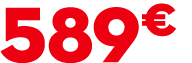 589 € 00
