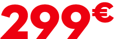 299 € 00