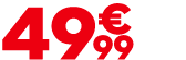 49 € 99