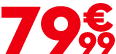 79 € 99