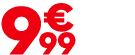 9 € 99