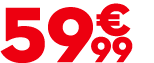 59 € 99