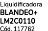 Liquidificadora BLANDEO+ LM2C0110 C d. 117762