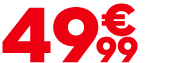 49 € 99