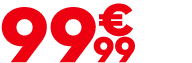99 € 99