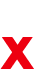 x 