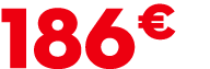 186 € 00