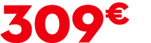 309 € 00