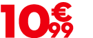 10 € 99