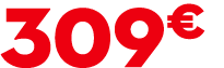309 € 00
