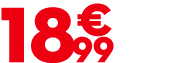 18 € 99