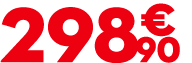 298 € 90