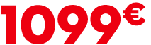 1099 € 90