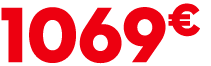 1069 € 00