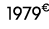 1979€ 