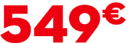 549 € 00