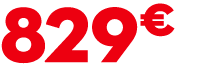 829 € 00
