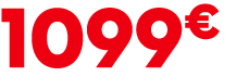 1099 € 00