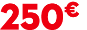 250 € 99