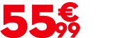 55 € 99