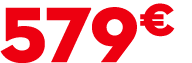 579 € 00