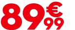 89 € 99
