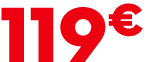 119 € 99