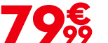 79 € 99