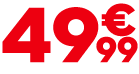49 € 99