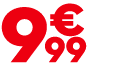 9 € 99