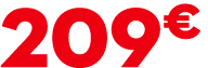 209 € 99