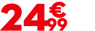 24 € 99