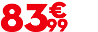83 € 99