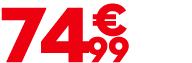 74 € 99