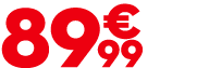 89 € 99