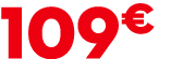 109 € 00