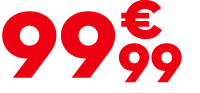 99 € 99