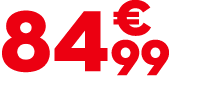 84 € 99