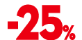 -25%