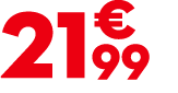 21 € 99