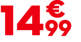 14 € 99