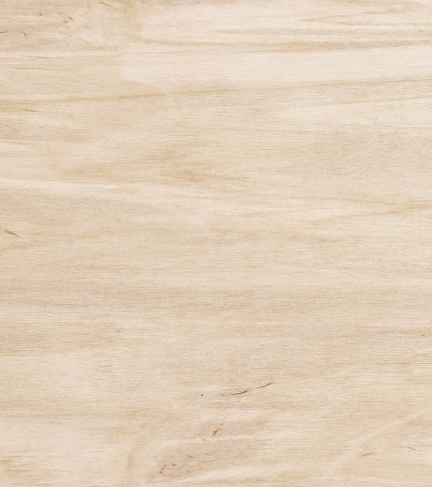 Light wooden table, top view. Wood texture for background
