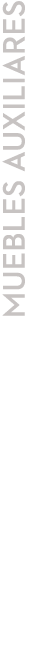 muebles auxiliares